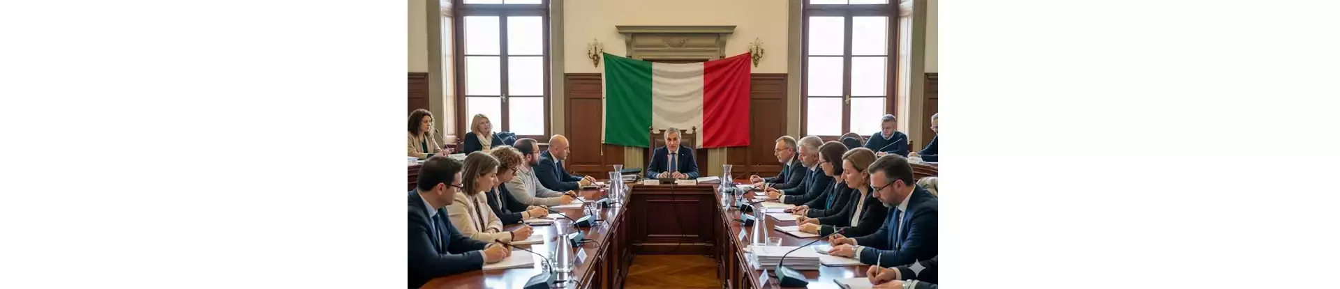 Un'immagine generica segnaposto con angoli arrotondati in una figura.